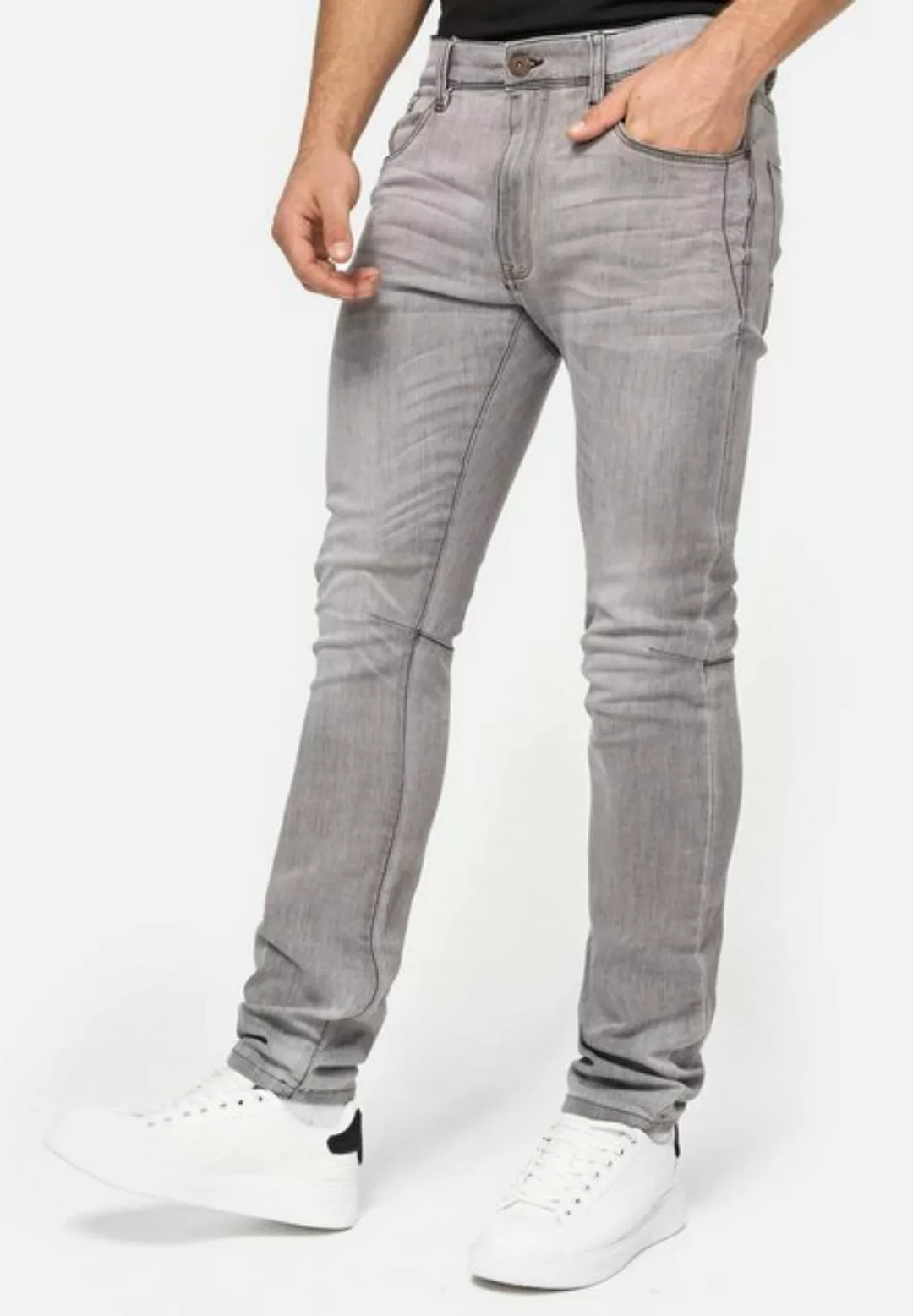 Indicode Slim-fit-Jeans Phoenix günstig online kaufen