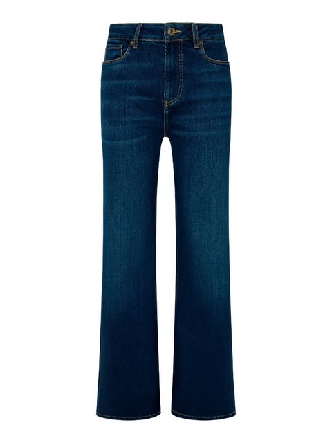 Pepe Jeans Bootcut-Jeans (1-tlg) Patches günstig online kaufen