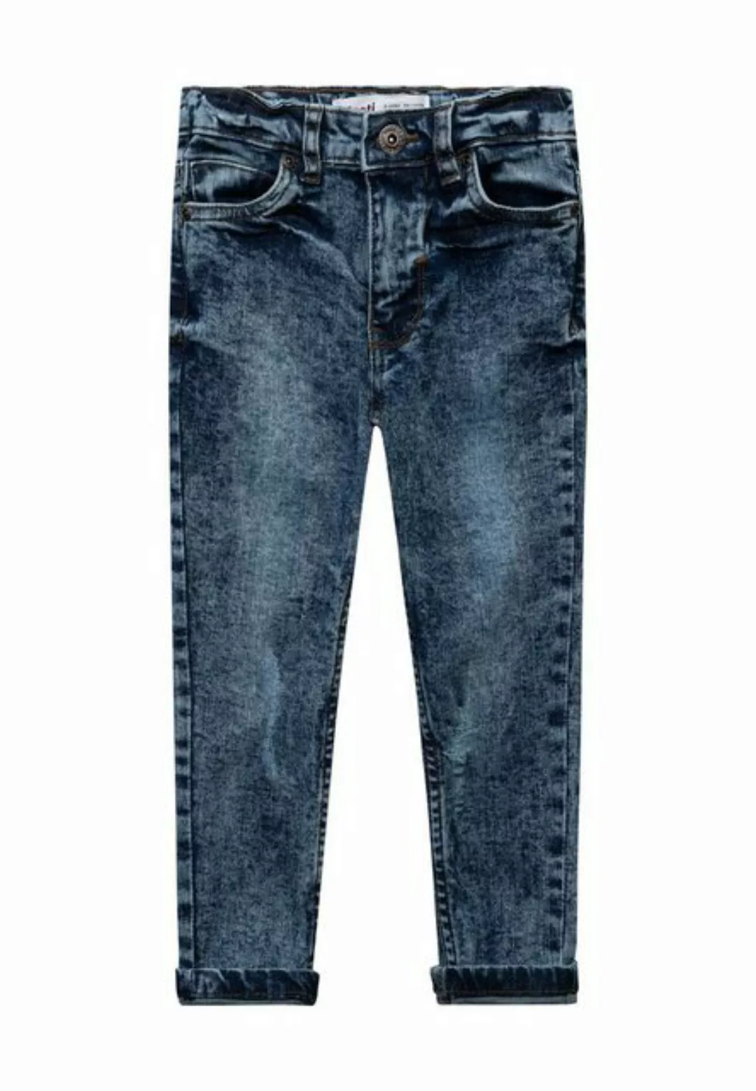 MINOTI Skinny-fit-Jeans Distressed Skinny-Jeans (1y-8y) günstig online kaufen