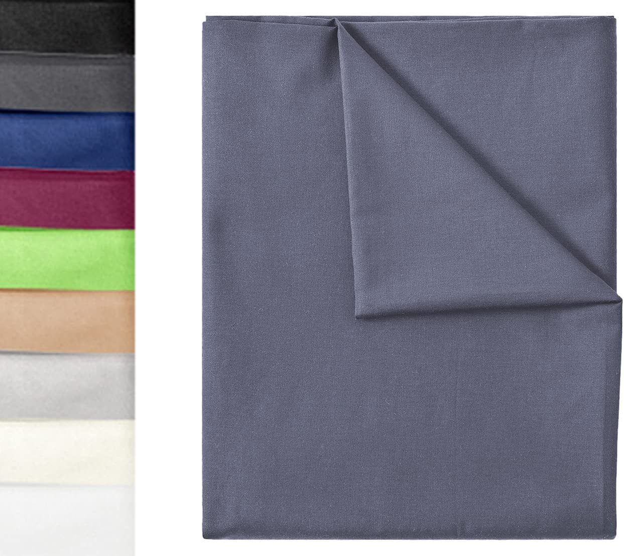 NatureMark Bettlaken klassisches Betttuch Haustuch, 100% günstig online kaufen