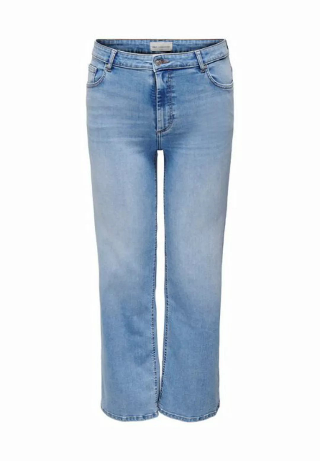 ONLY CARMAKOMA Weite Jeans CARWILLY HW WIDE DNM TAI006 günstig online kaufen