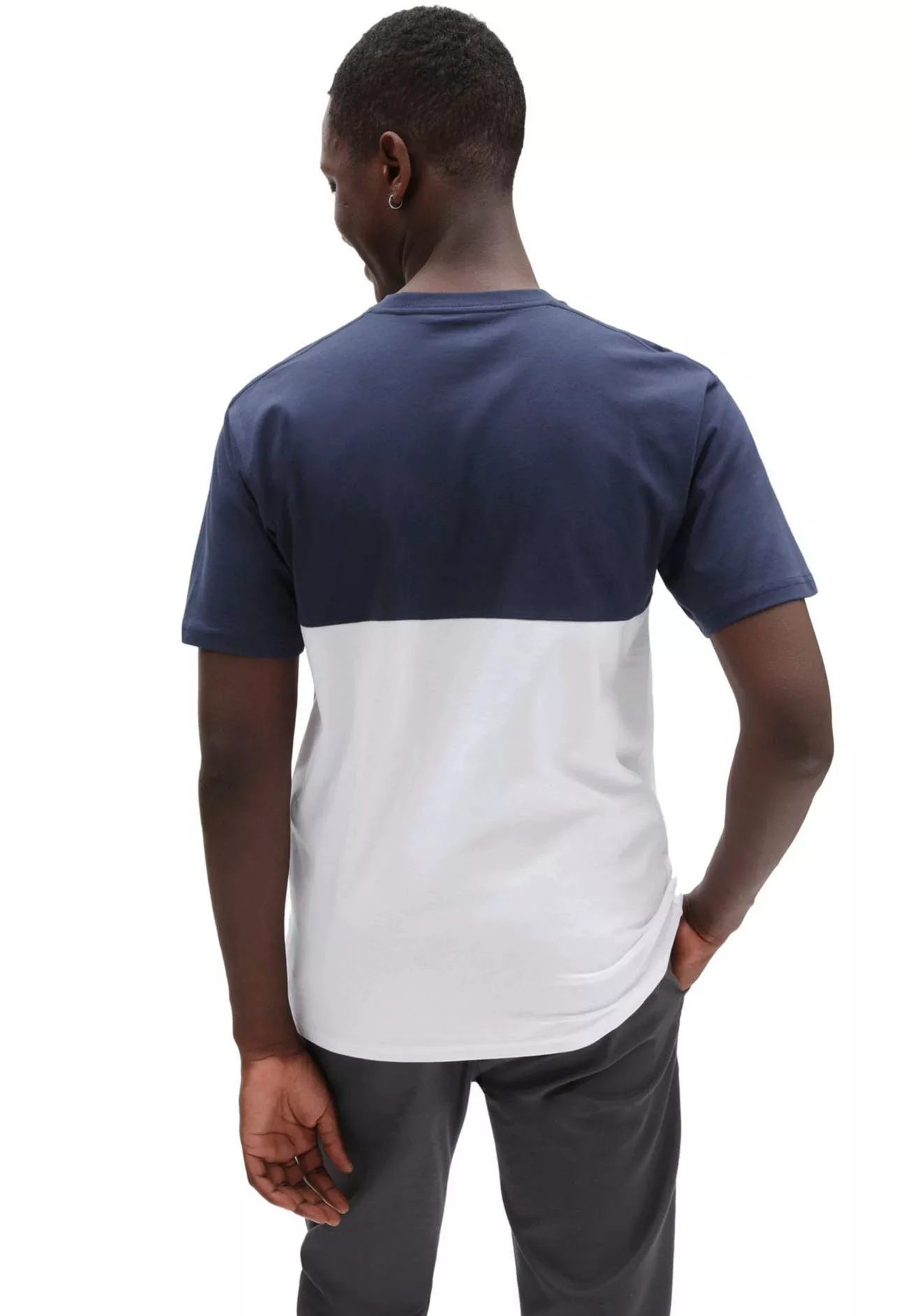 Vans T-Shirt "COLOR BLOCK" günstig online kaufen