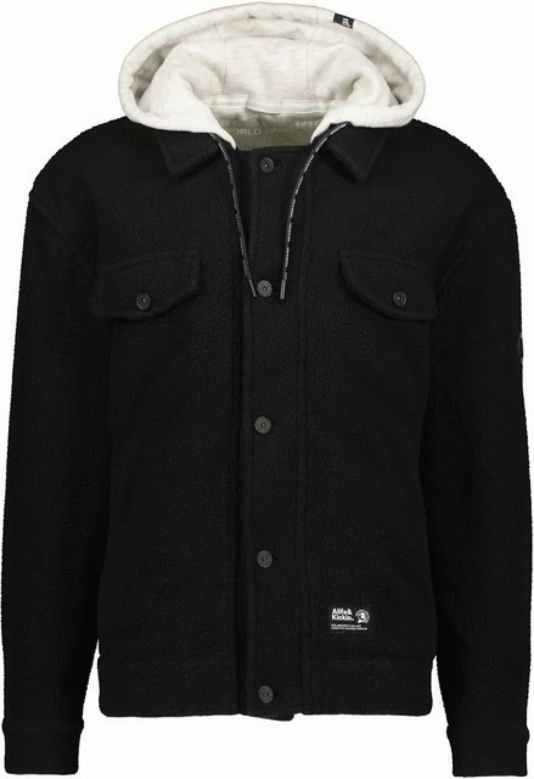 Alife & Kickin Winterjacke BradAK G Jacket Herren Winterjacke, gefütterte J günstig online kaufen