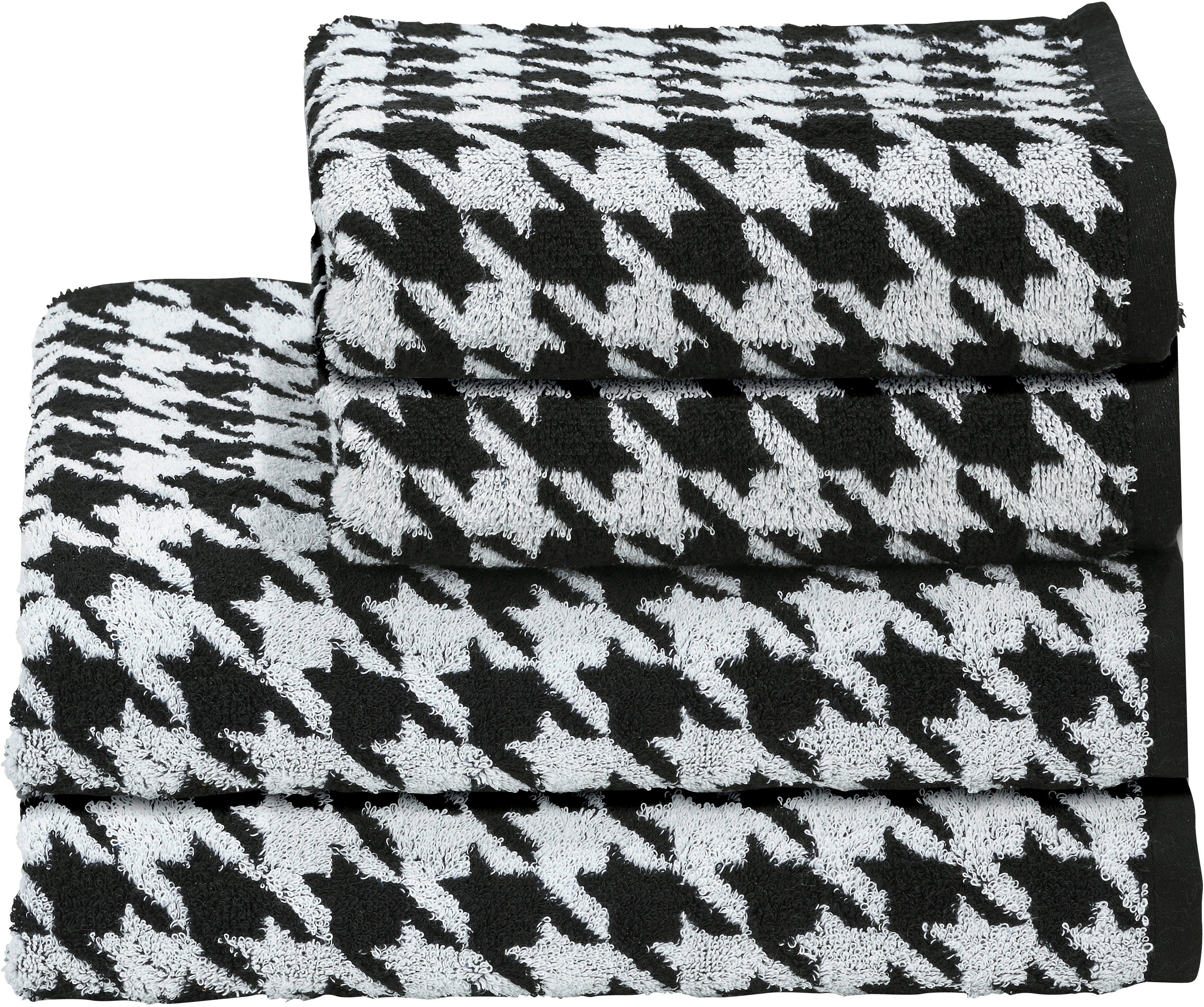 done.® Handtuch Set Daily Shapes Bird, günstig online kaufen