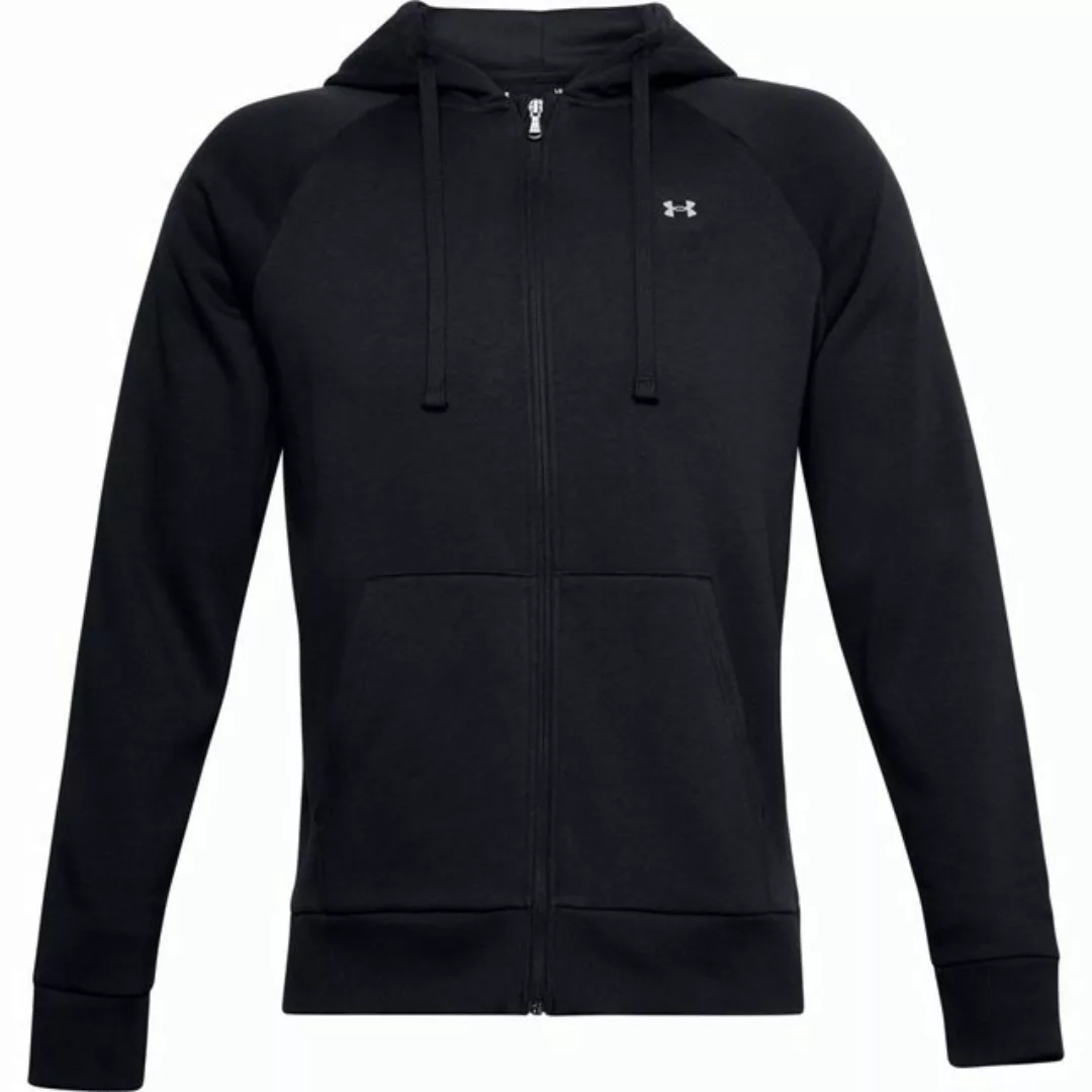 Under Armour® Kapuzensweatshirt NOS UA Rival Fleece FZ Hoodie,Black schwarz günstig online kaufen