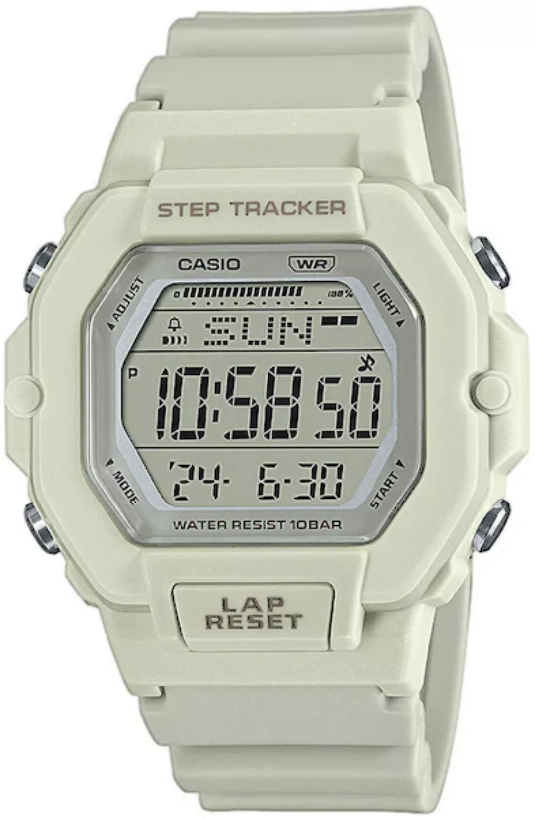 Casio Collection Chronograph »LWS-2200H-8AVEF« günstig online kaufen