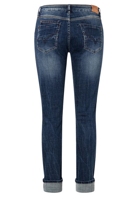 TIMEZONE 5-Pocket-Jeans Slim MarahTZ günstig online kaufen