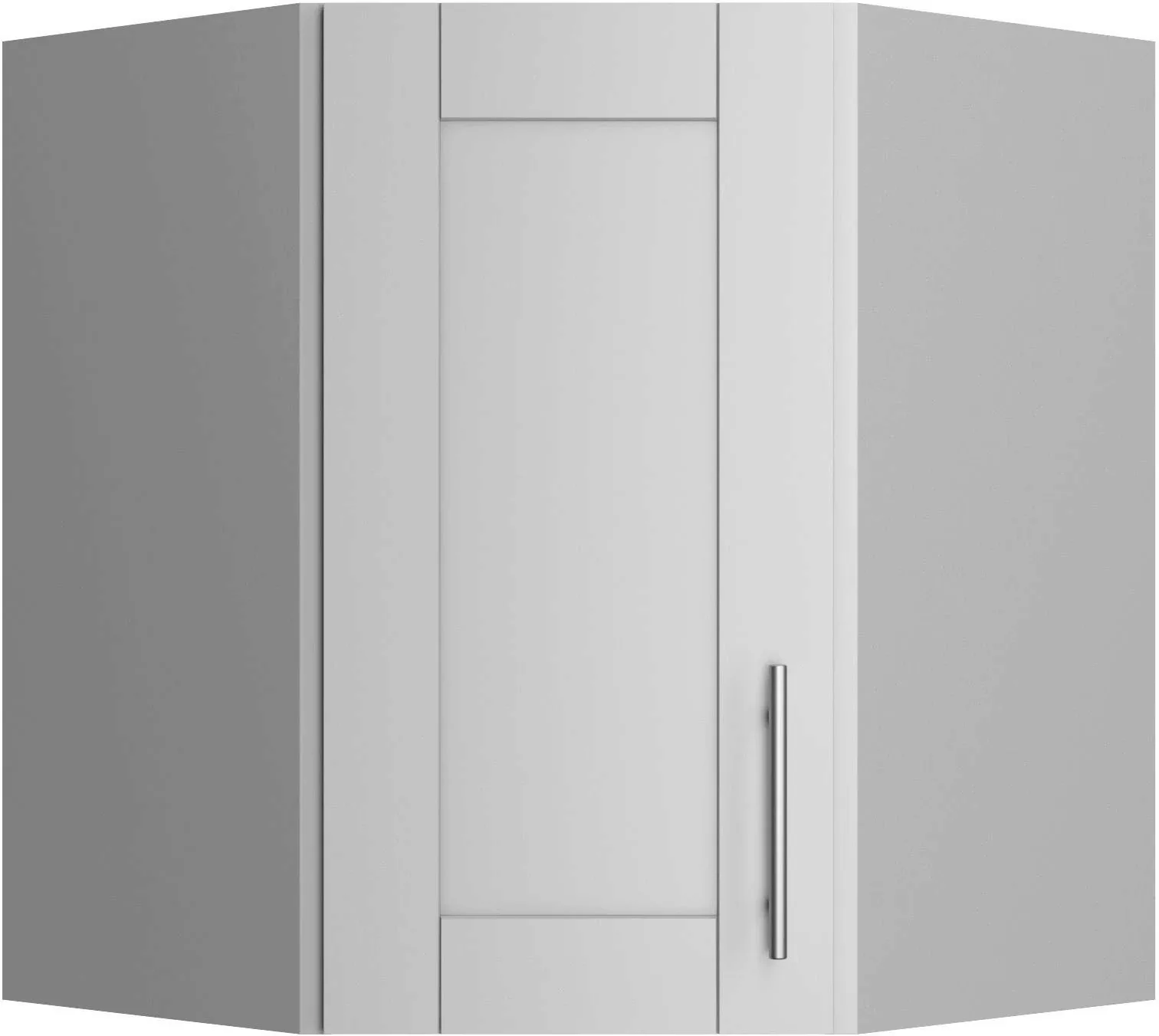 KOCHSTATION Eckhängeschrank "KS-Ahus", Breite 60 x 60 cm günstig online kaufen