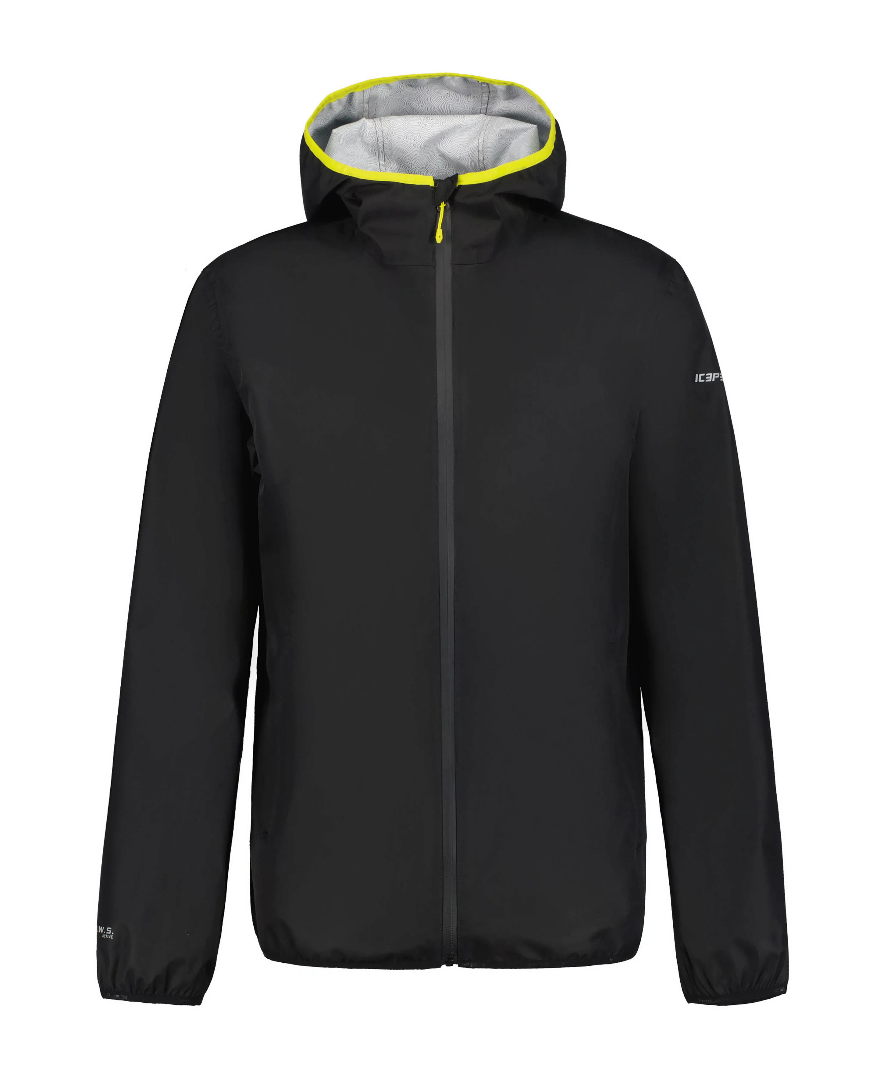 Icepeak Funktionsjacke "H SOFTSHELLJACKE BROADLANDS" günstig online kaufen