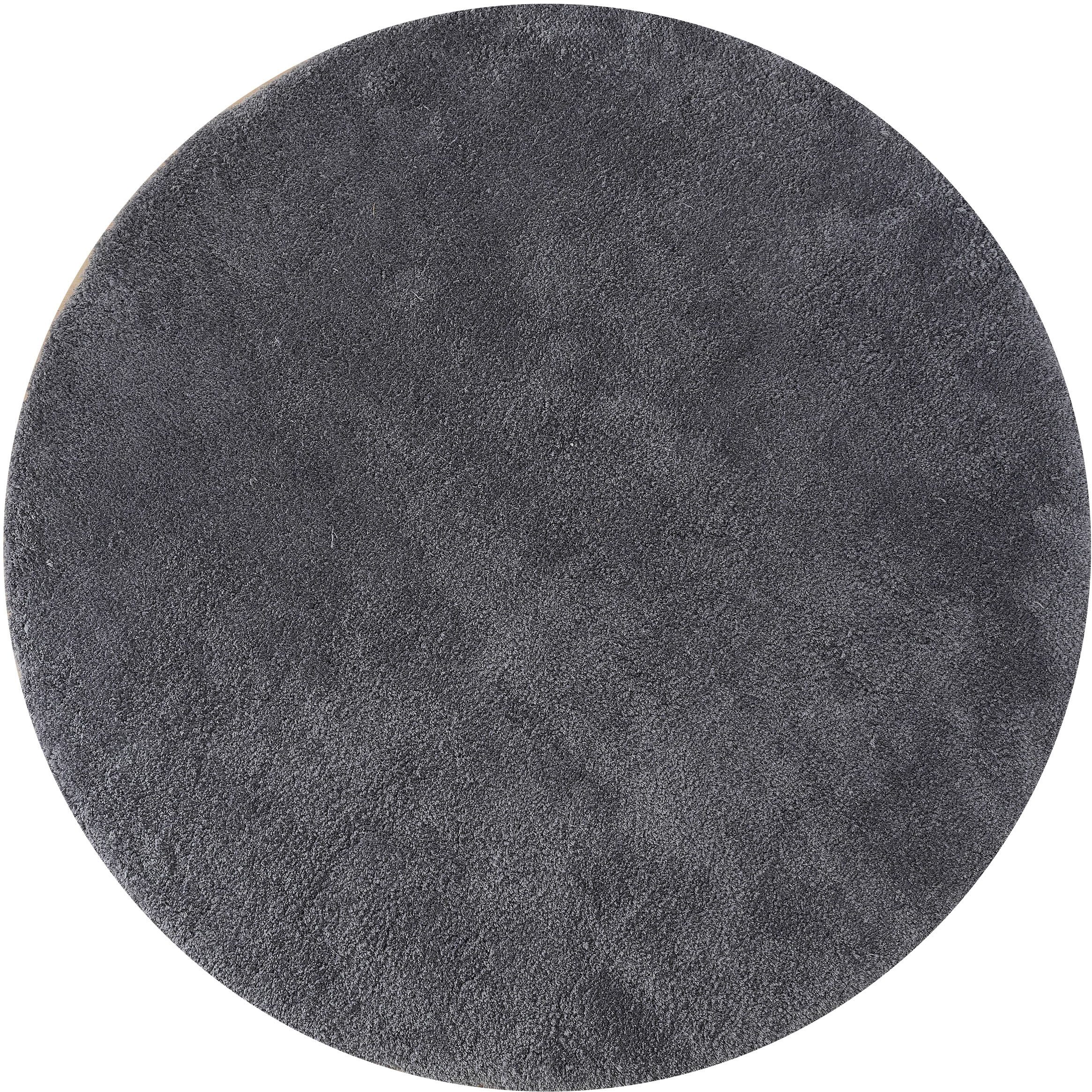 my home Hochflor-Teppich »Microfaser Teppich Magong, besonders weich, sehr günstig online kaufen