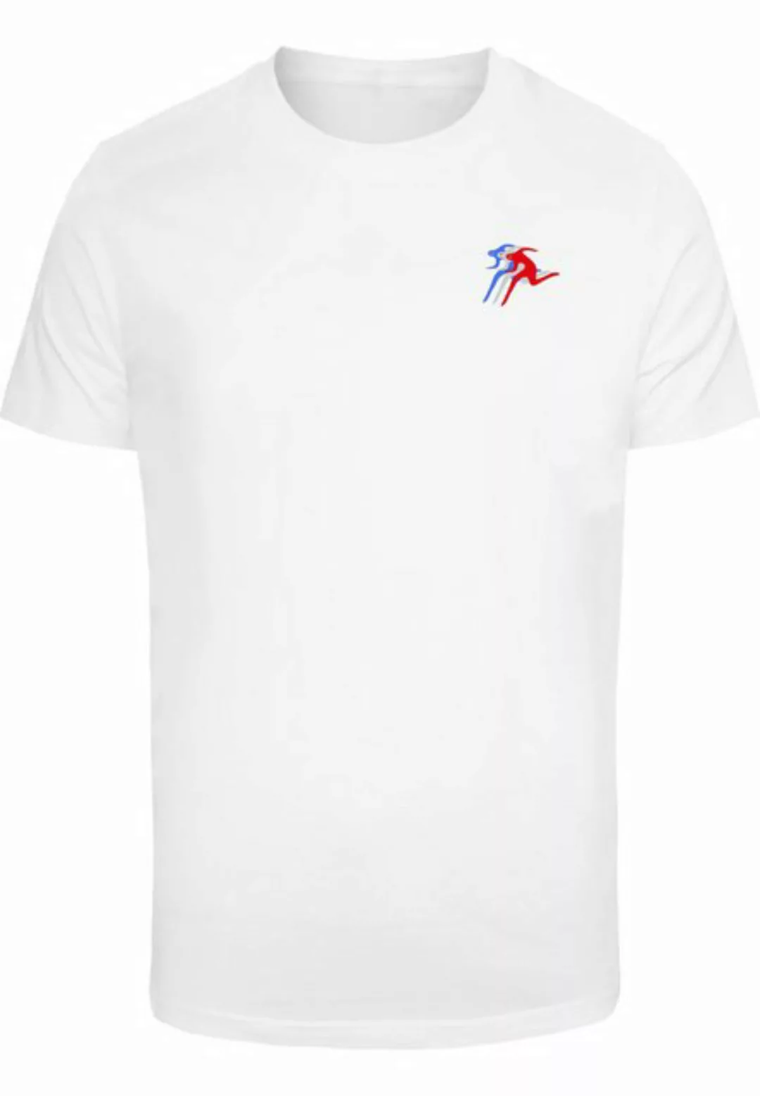 MisterTee T-Shirt MisterTee Runners Team Tee (1-tlg) günstig online kaufen