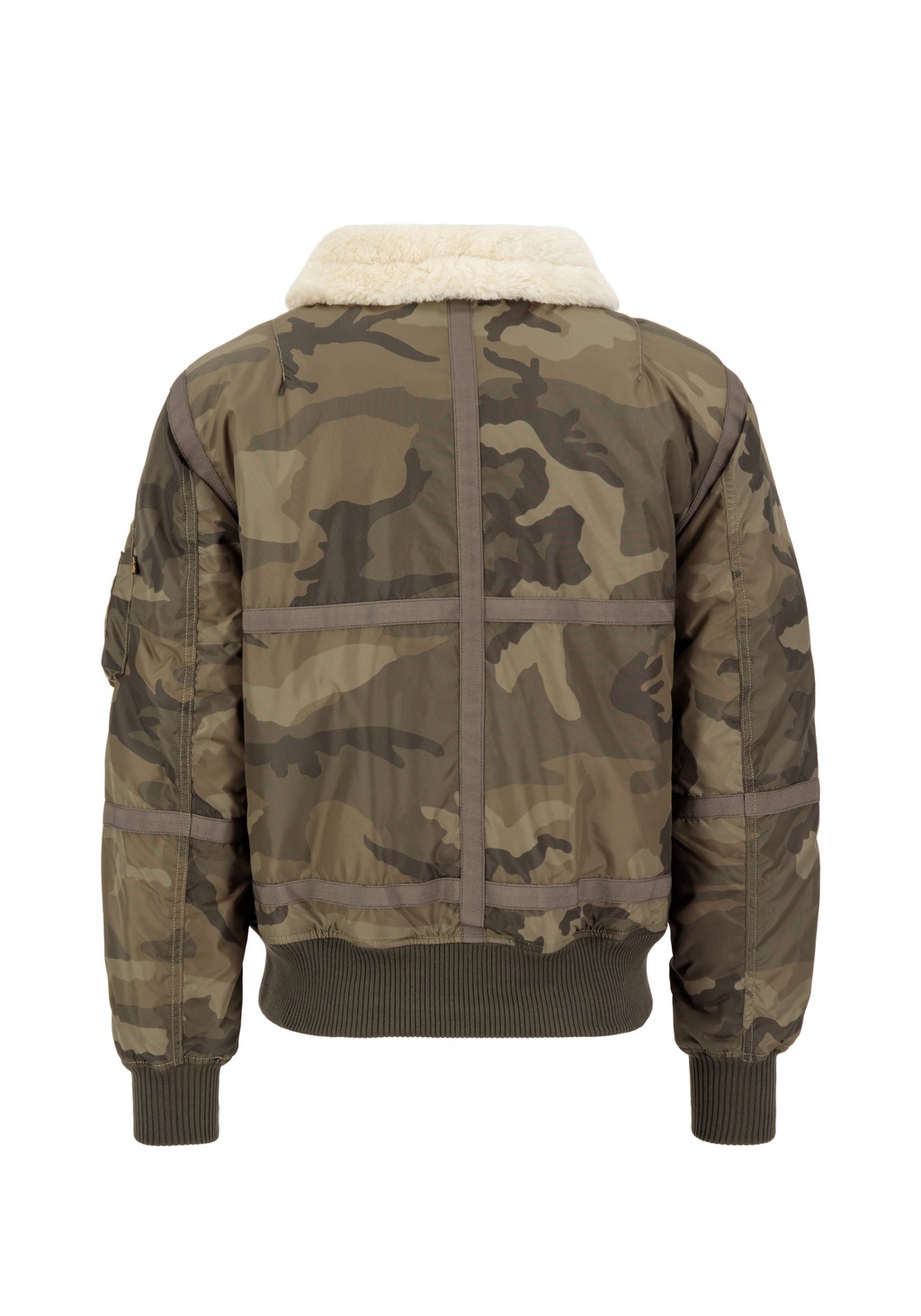 Alpha Industries Bomberjacke "Alpha Industries Men - Bomber Jackets B15-3 T günstig online kaufen