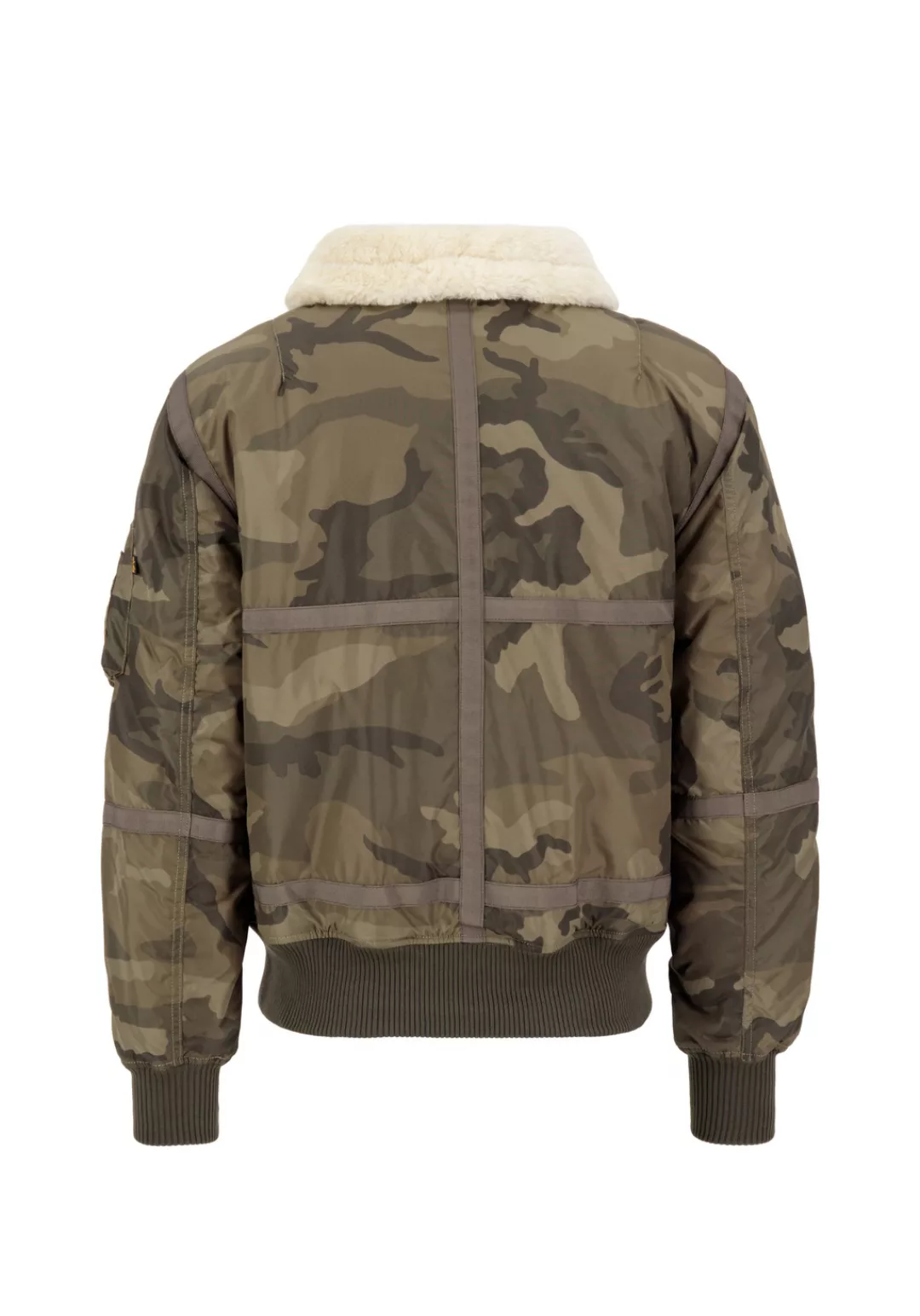 Alpha Industries Bomberjacke "Alpha Industries Men - Bomber Jackets B15-3 T günstig online kaufen