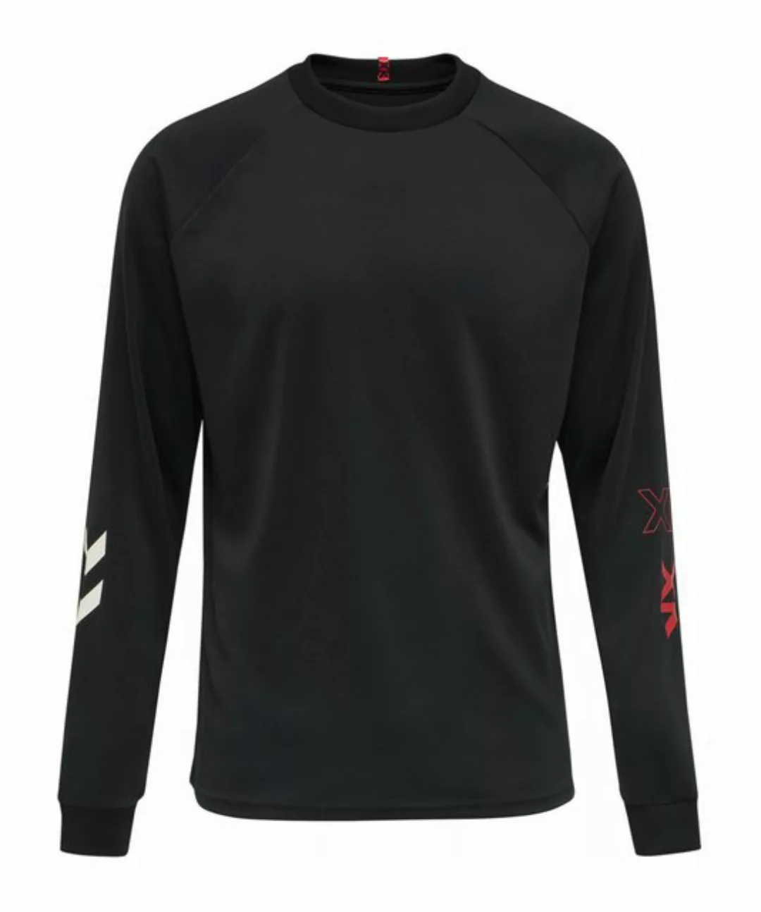 hummel Sweater hmlPRO Crew Sweatshirt F2353 günstig online kaufen