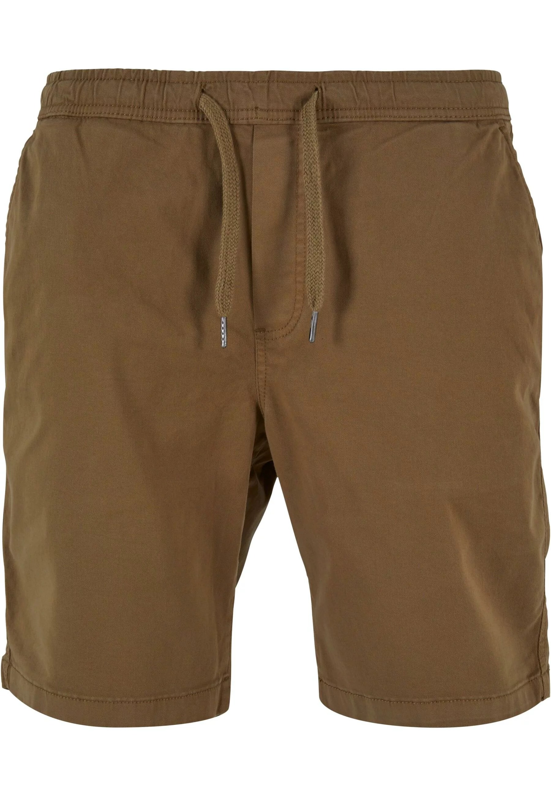 URBAN CLASSICS Stoffhose "Urban Classics Herren Stretch Twill Joggshorts", günstig online kaufen