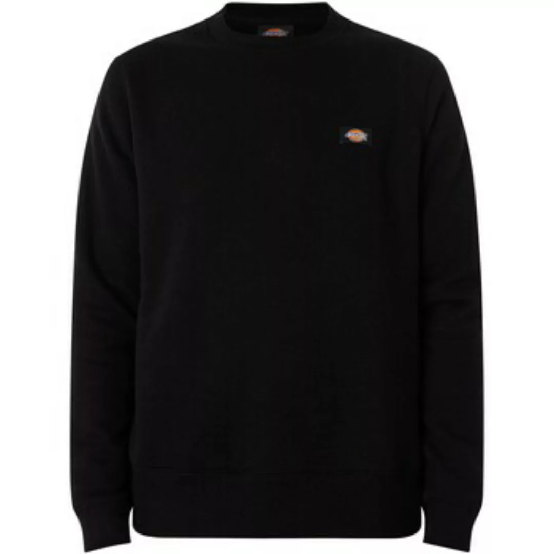 Dickies Sweater Oakport (1-tlg., kein Set) Ikonisches, gewebtes Dickies-Log günstig online kaufen