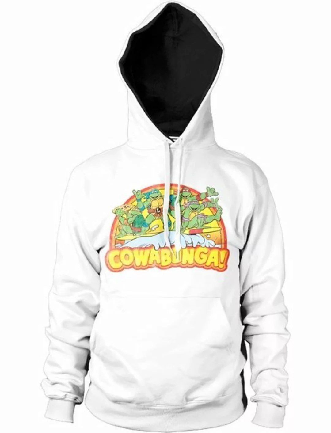 Teenage Mutant Ninja Turtles Kapuzenpullover günstig online kaufen