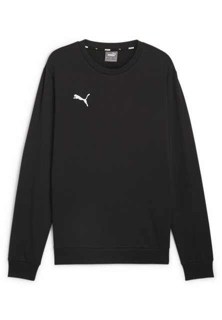 PUMA Sweatshirt Sweatshirt teamGOAL Casuals Langarmshirt (1-tlg) günstig online kaufen