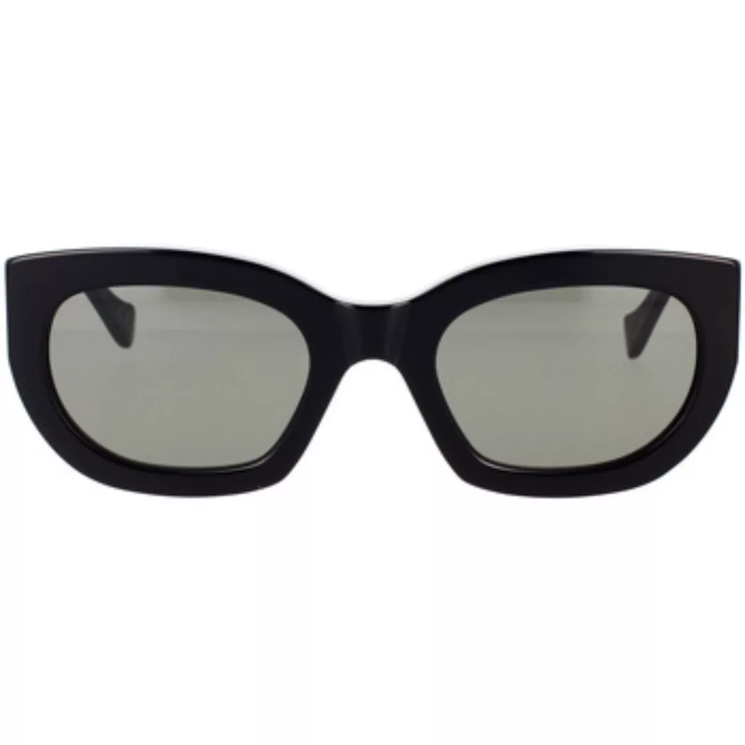 Retrosuperfuture  Sonnenbrillen Alva Schwarz 38L Sonnenbrille günstig online kaufen