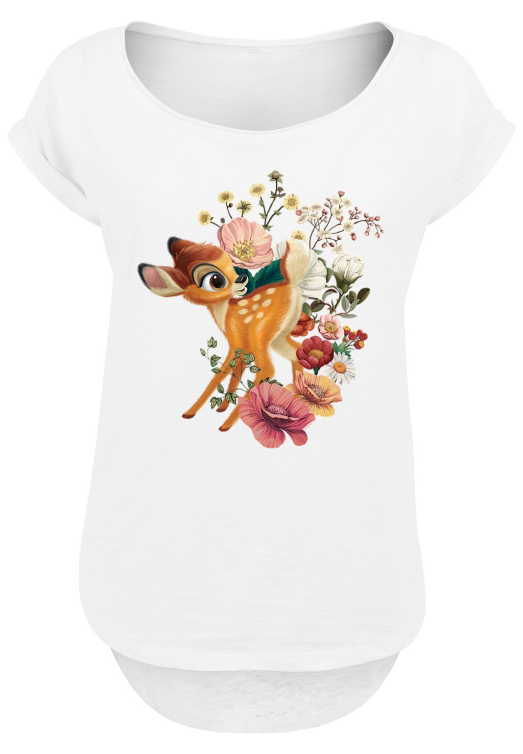 F4NT4STIC T-Shirt "Disney Bambi Comic", Print günstig online kaufen