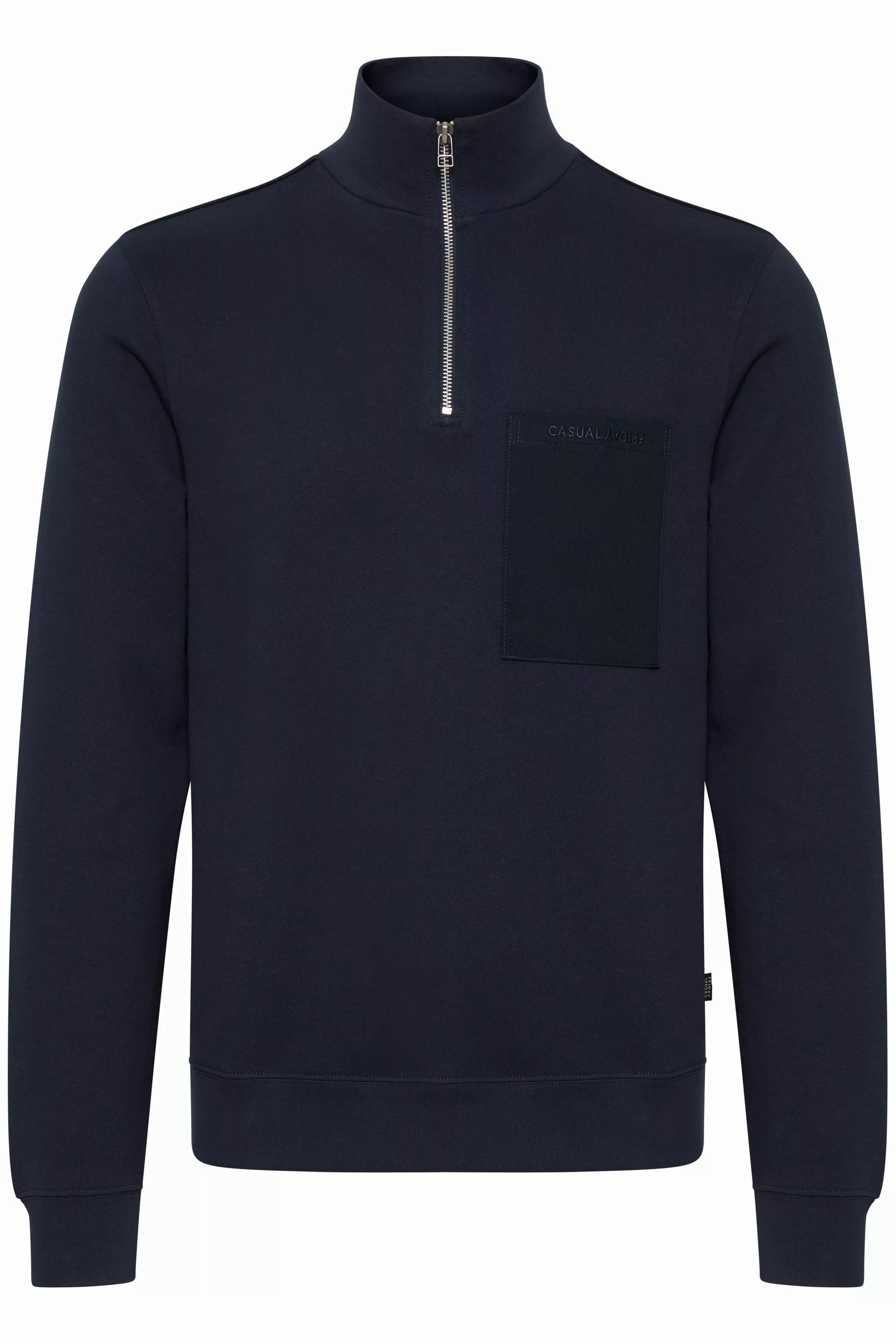 Casual Friday Kapuzenpullover "Sweatshirtpullover CFSebastian" günstig online kaufen