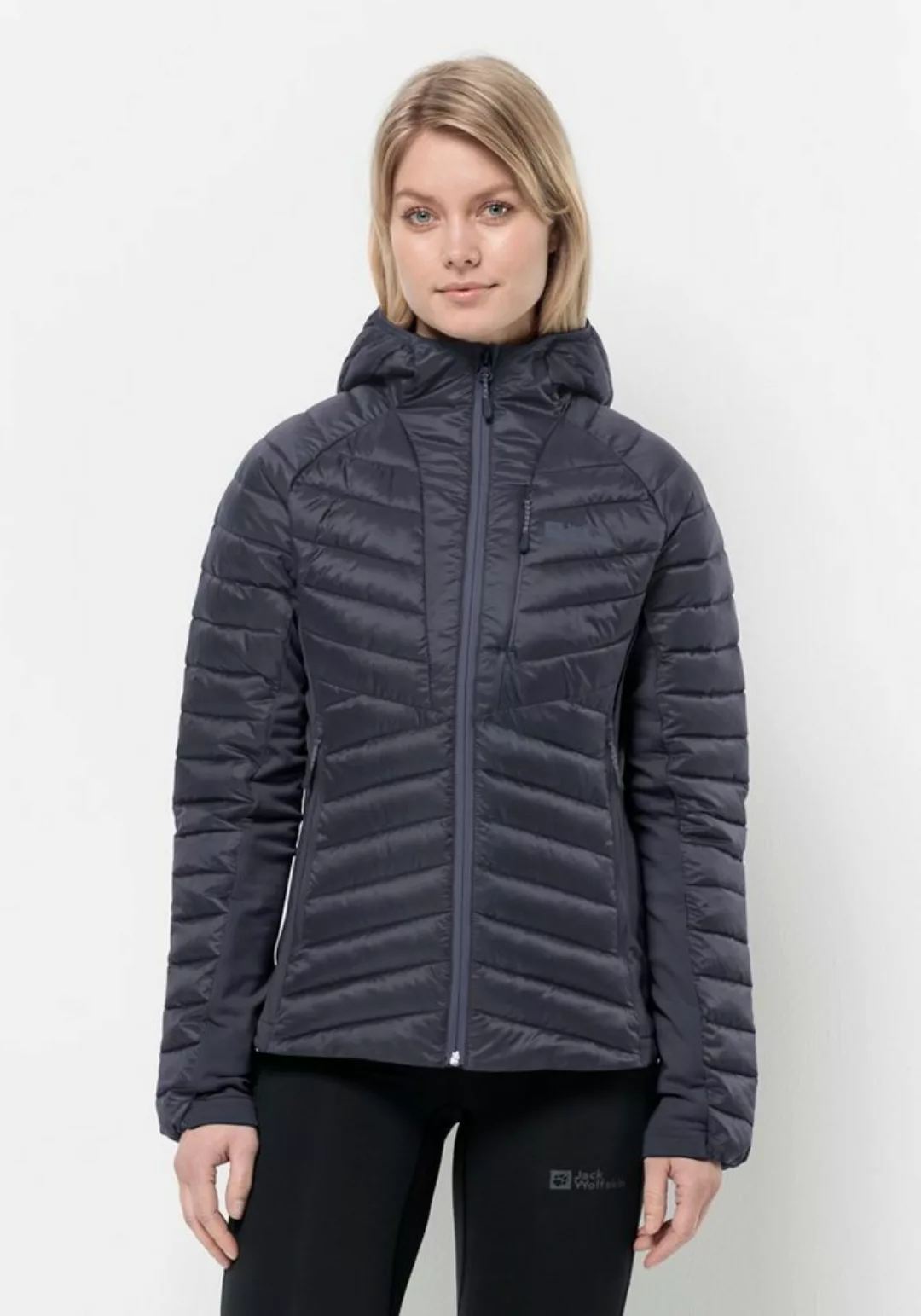 Jack Wolfskin Funktionsjacke ROUTEBURN PRO INS JKT W günstig online kaufen