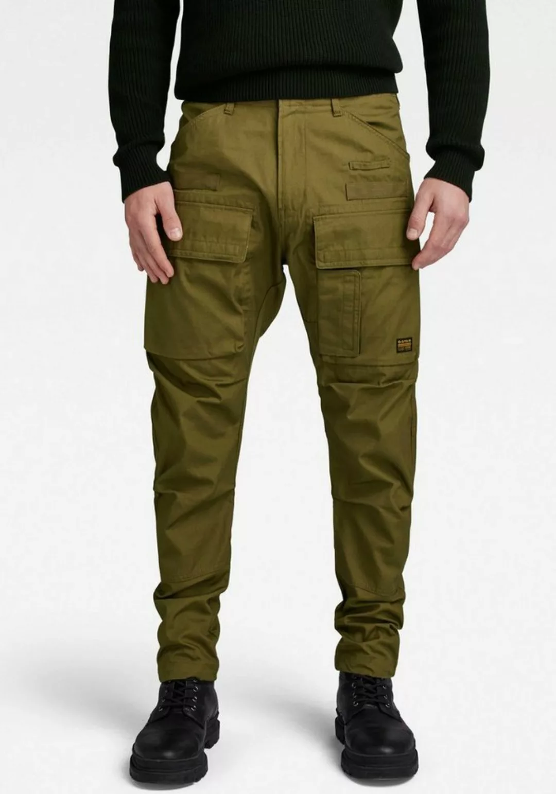 G-STAR Cargohose Regular Tapered Cargo günstig online kaufen