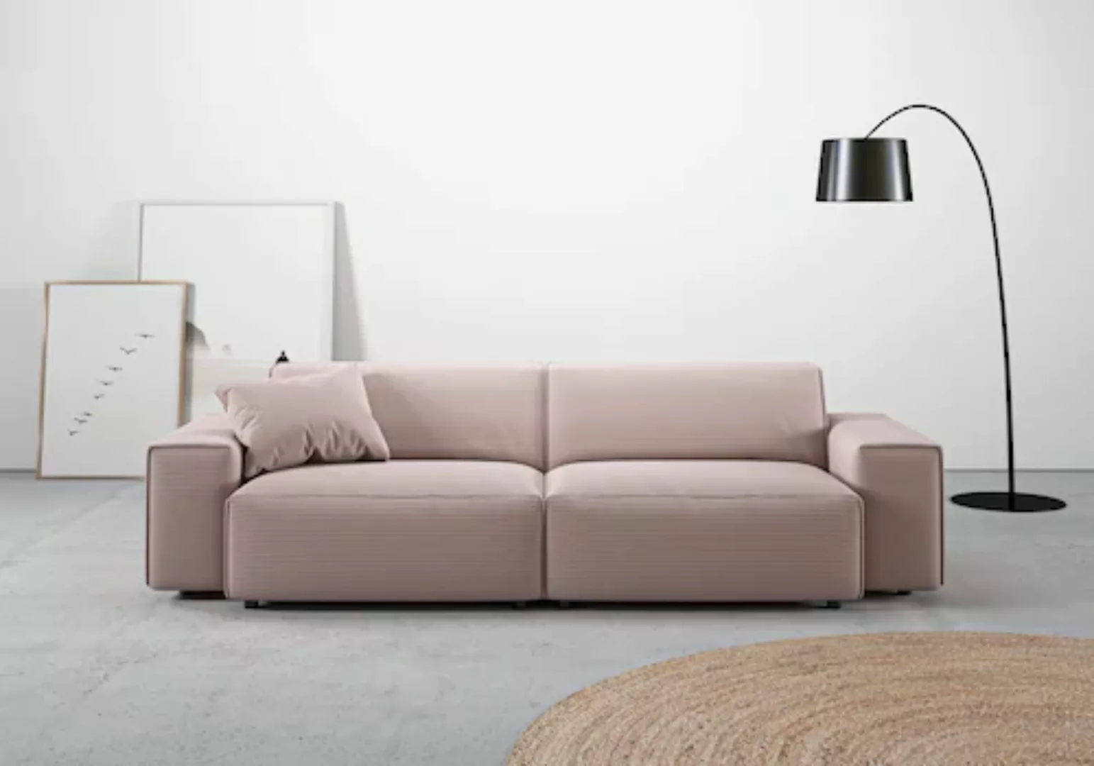andas Big-Sofa »Glimminge« günstig online kaufen
