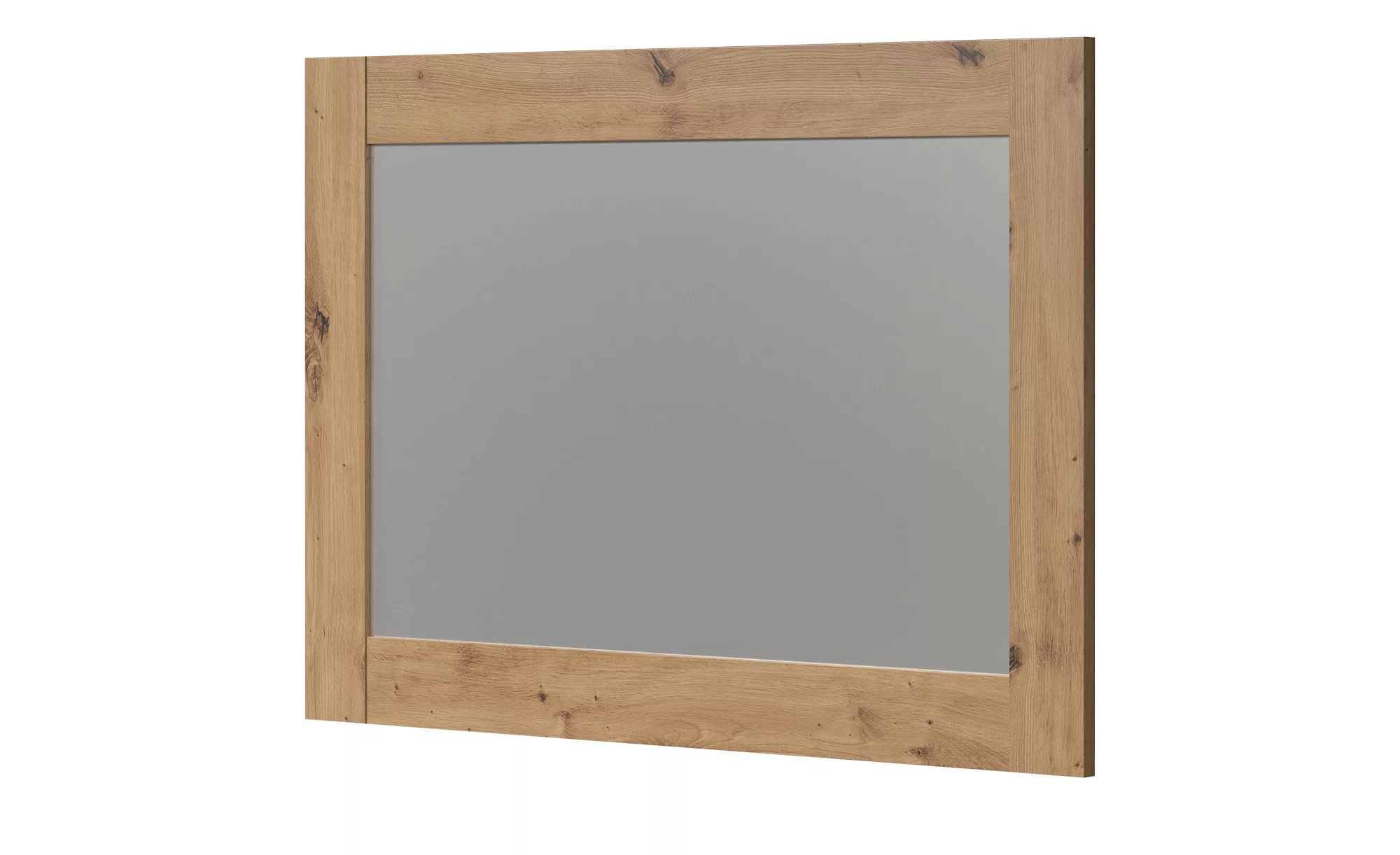 Spiegel  Monte ¦ holzfarben ¦ Holzwerkstoff, Glas  ¦ Maße (cm): B: 116 H: 7 günstig online kaufen