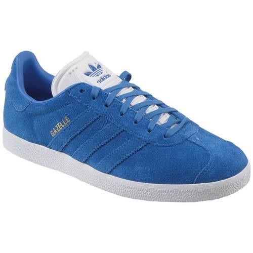 Adidas Gazelle Schuhe EU 37 1/3 Blue günstig online kaufen