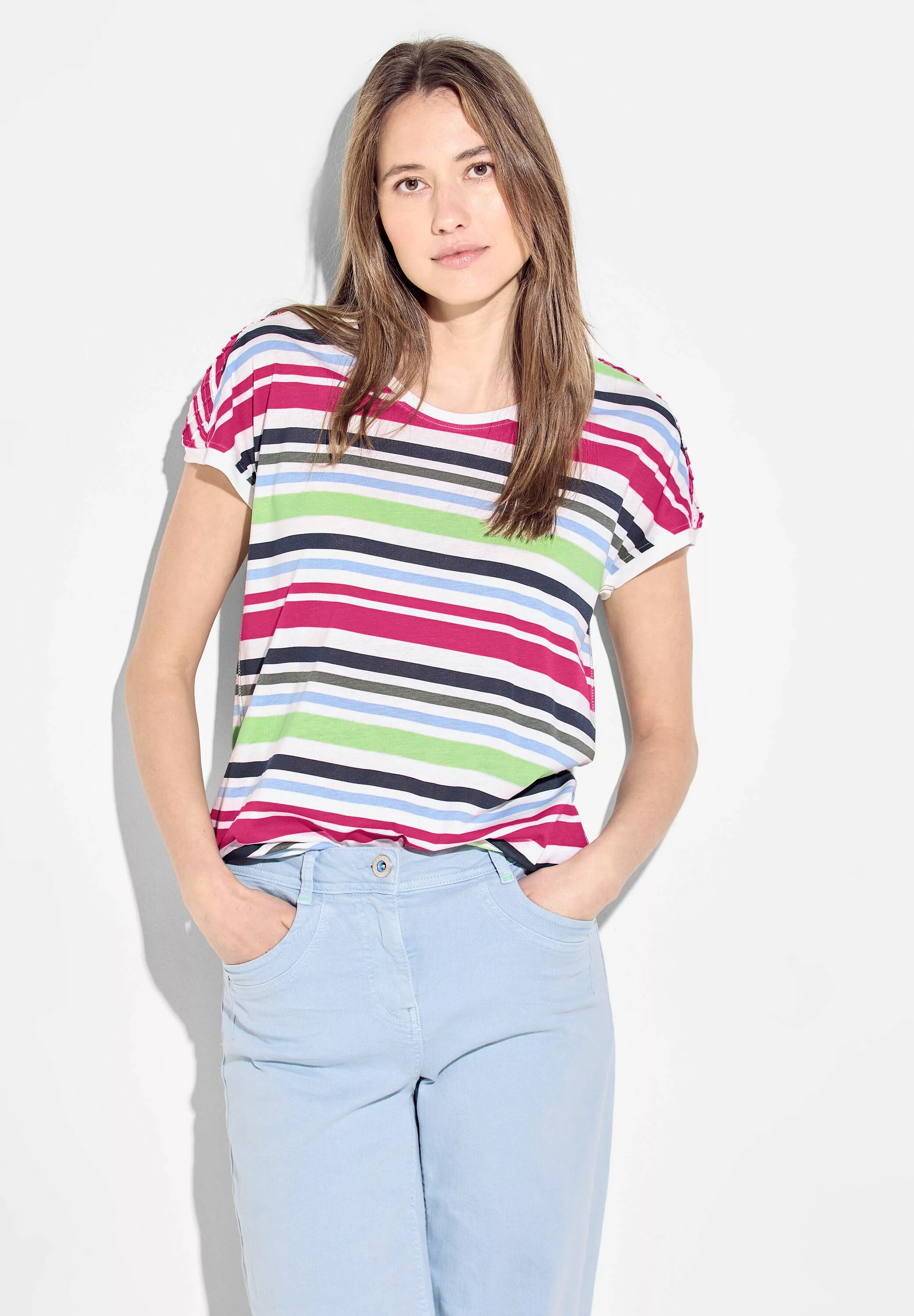 Cecil Damen T-Shirt B321317 günstig online kaufen