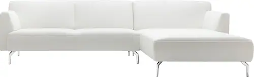 Creation BY ROLF BENZ Ecksofa »CR.446«, in minimalistischer, schwereloser O günstig online kaufen