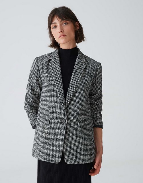 OPUS Jackenblazer Blazer JENDALA Regular aus Woll Mix günstig online kaufen