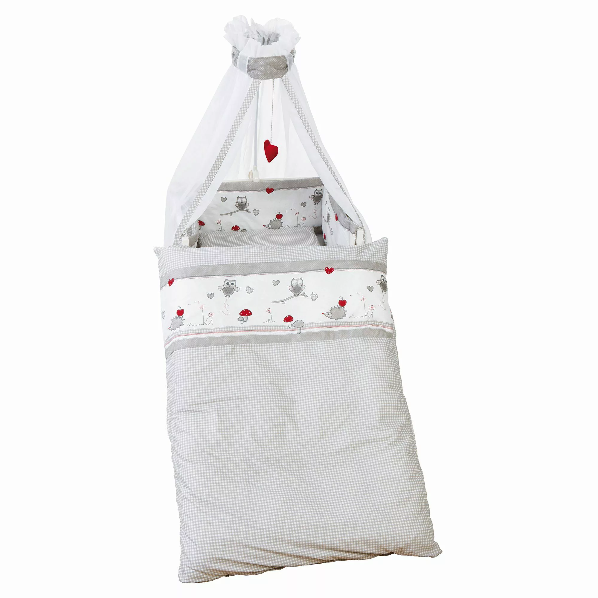 roba® Kinderbettwäsche 100 x 135 cm, günstig online kaufen