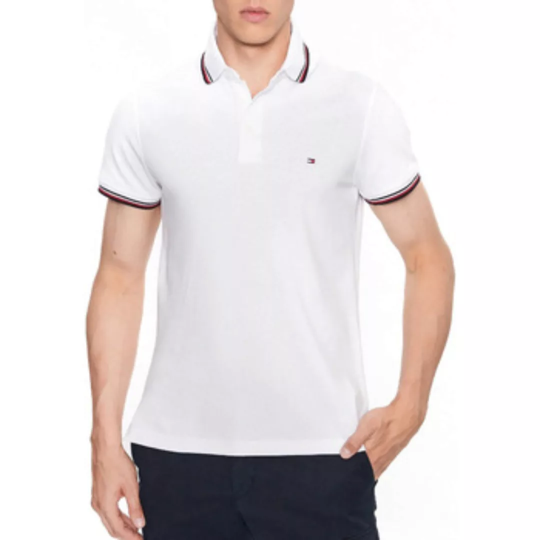 Tommy Hilfiger  T-Shirts & Poloshirts MW0MW30750 günstig online kaufen