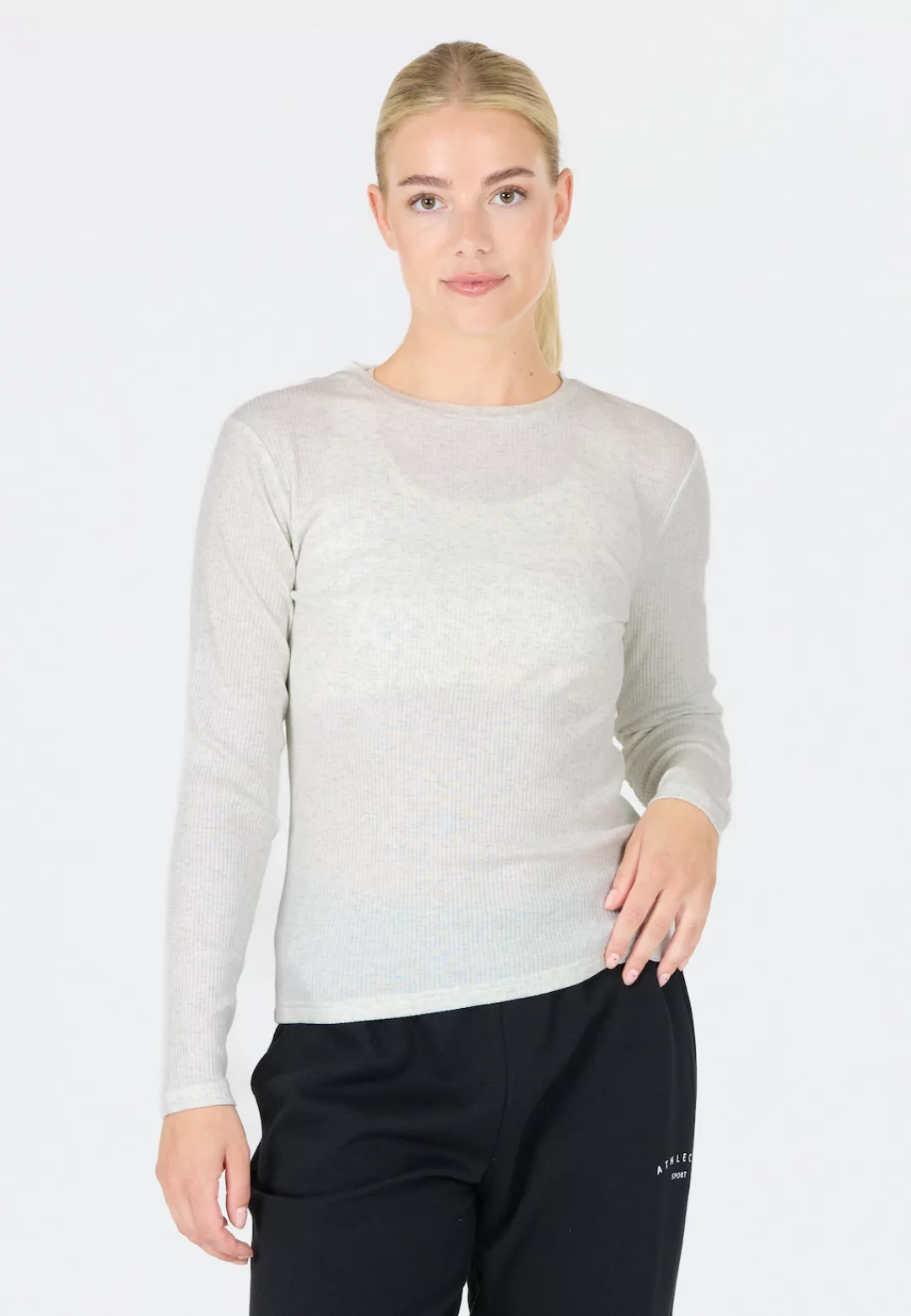 ATHLECIA Langarmshirt "Lankae", (1 tlg.), mit feuchtigkeitsregulierenden Ei günstig online kaufen