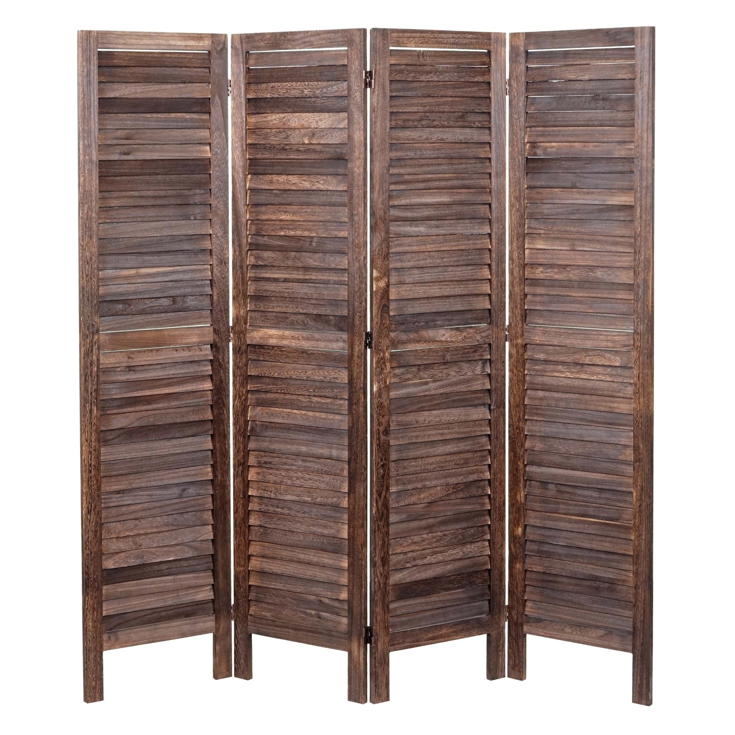 MCW Paravent G30 170x162cm Braun günstig online kaufen