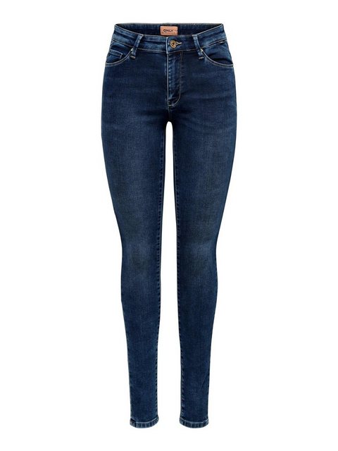 ONLY 7/8-Jeans (1-tlg) Plain/ohne Details günstig online kaufen