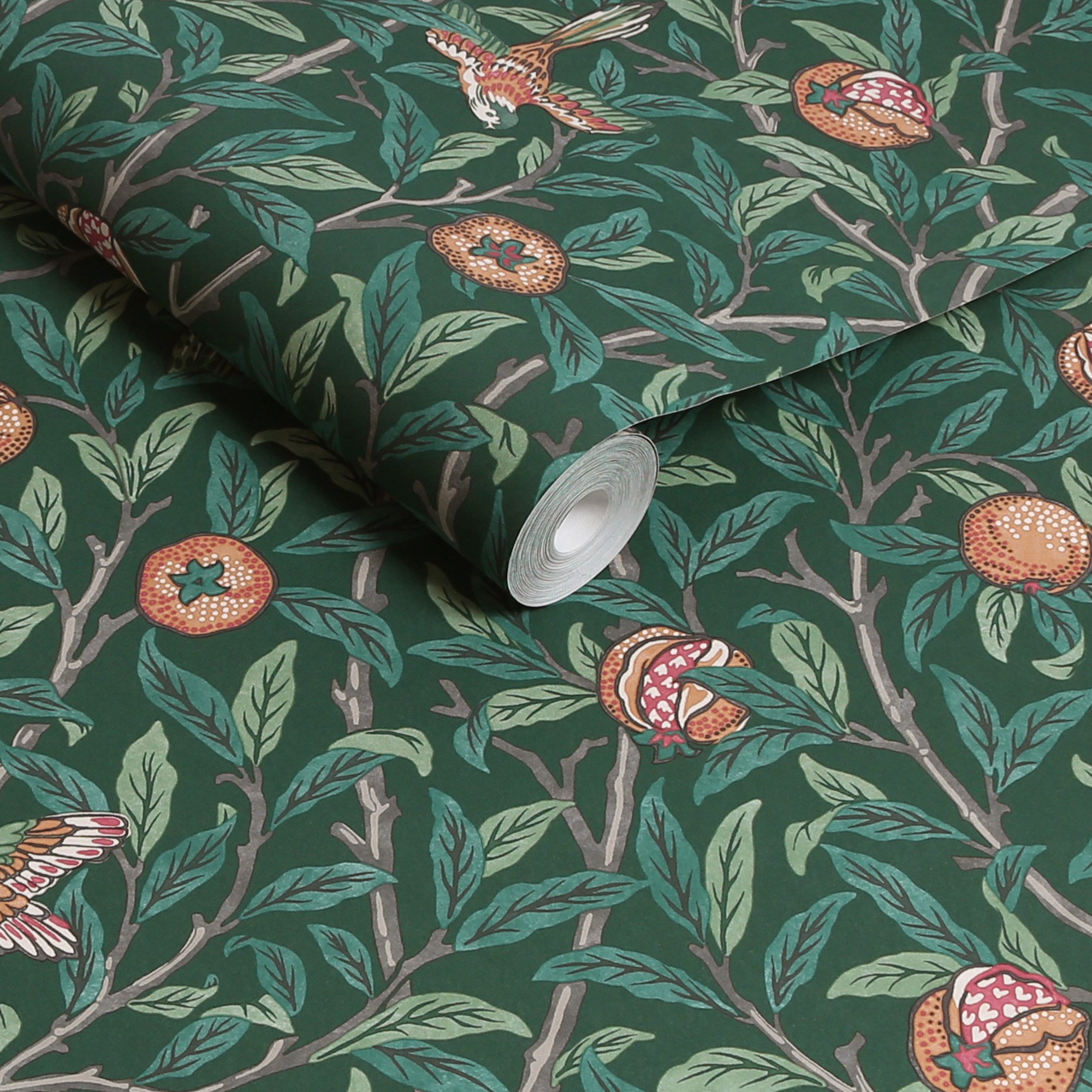 WILLIAM MORRIS AT HOME Vliestapete Bird günstig online kaufen