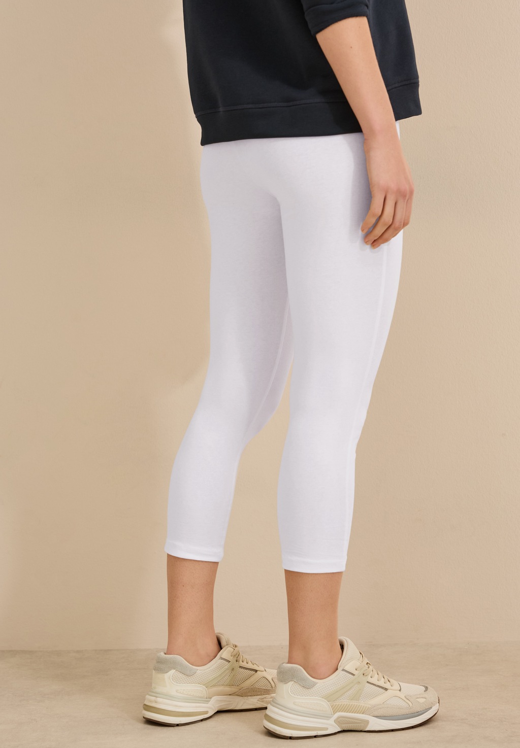 Cecil Leggings, aus Baumwolle mit Stretchanteil günstig online kaufen