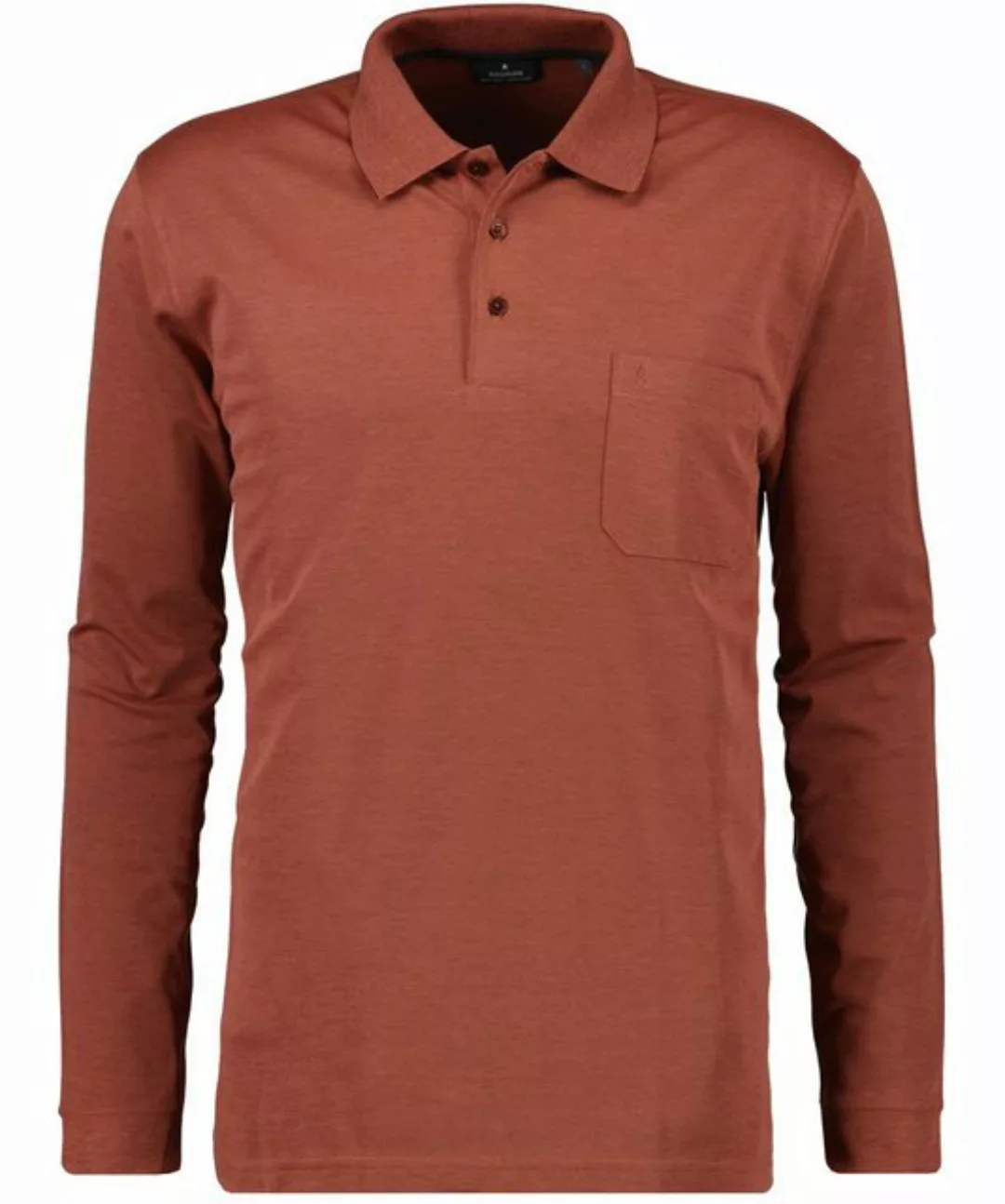 RAGMAN Poloshirt Polo soft knit LS günstig online kaufen