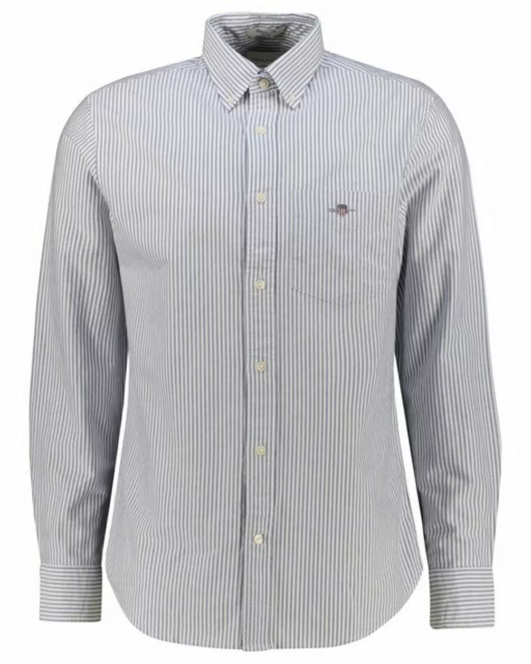 Gant Businesshemd REG OXFORD SHIRT Oxford Hemd Regular Fit günstig online kaufen