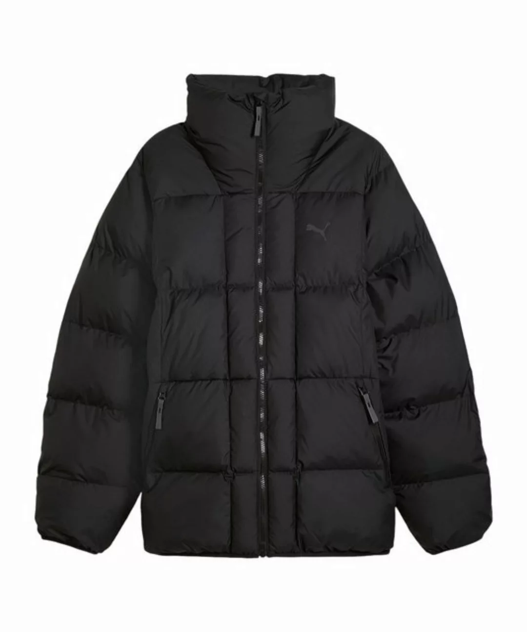 PUMA Sweatjacke Puffer Jacke Polyester günstig online kaufen