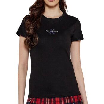 Calvin Klein Jeans  T-Shirts & Poloshirts J20J225252-BEH günstig online kaufen