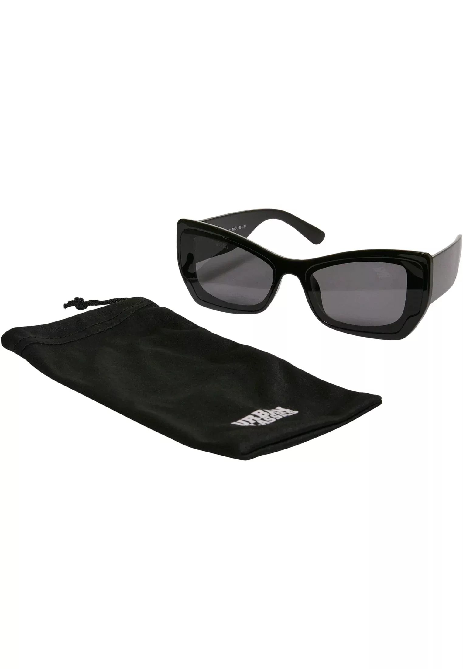 URBAN CLASSICS Sonnenbrille "Unisex Sunglasses Tokio" günstig online kaufen