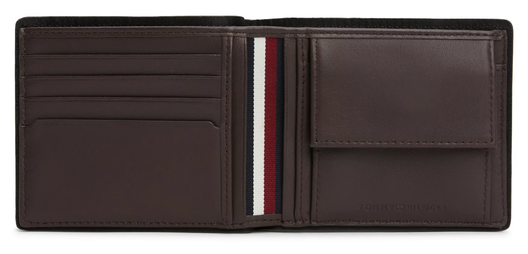 Tommy Hilfiger  Geldbeutel TH CASUAL CC AND COIN günstig online kaufen