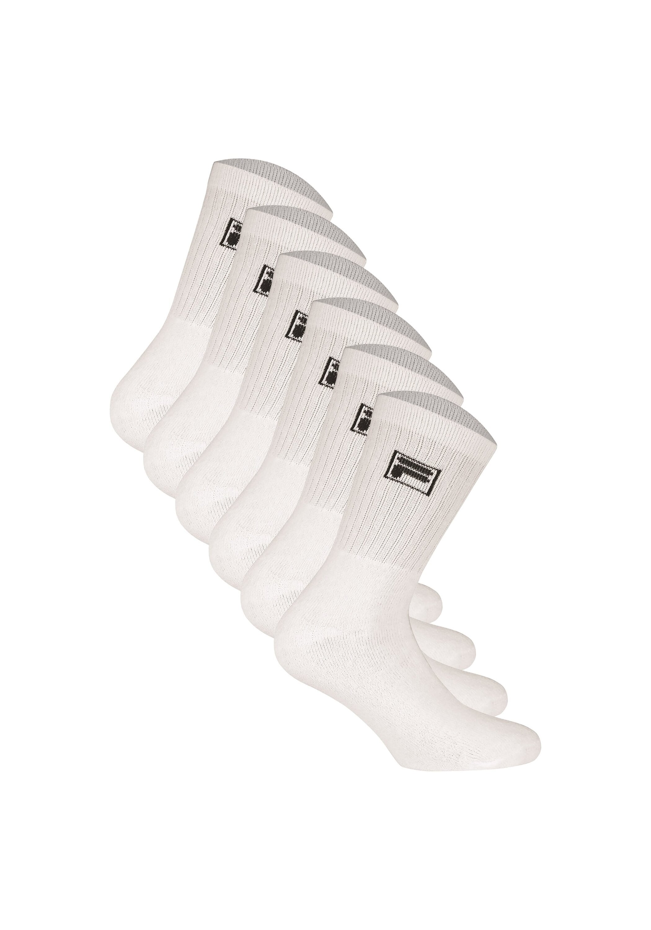 Fila Kurzsocken "Socken 6er Pack" günstig online kaufen