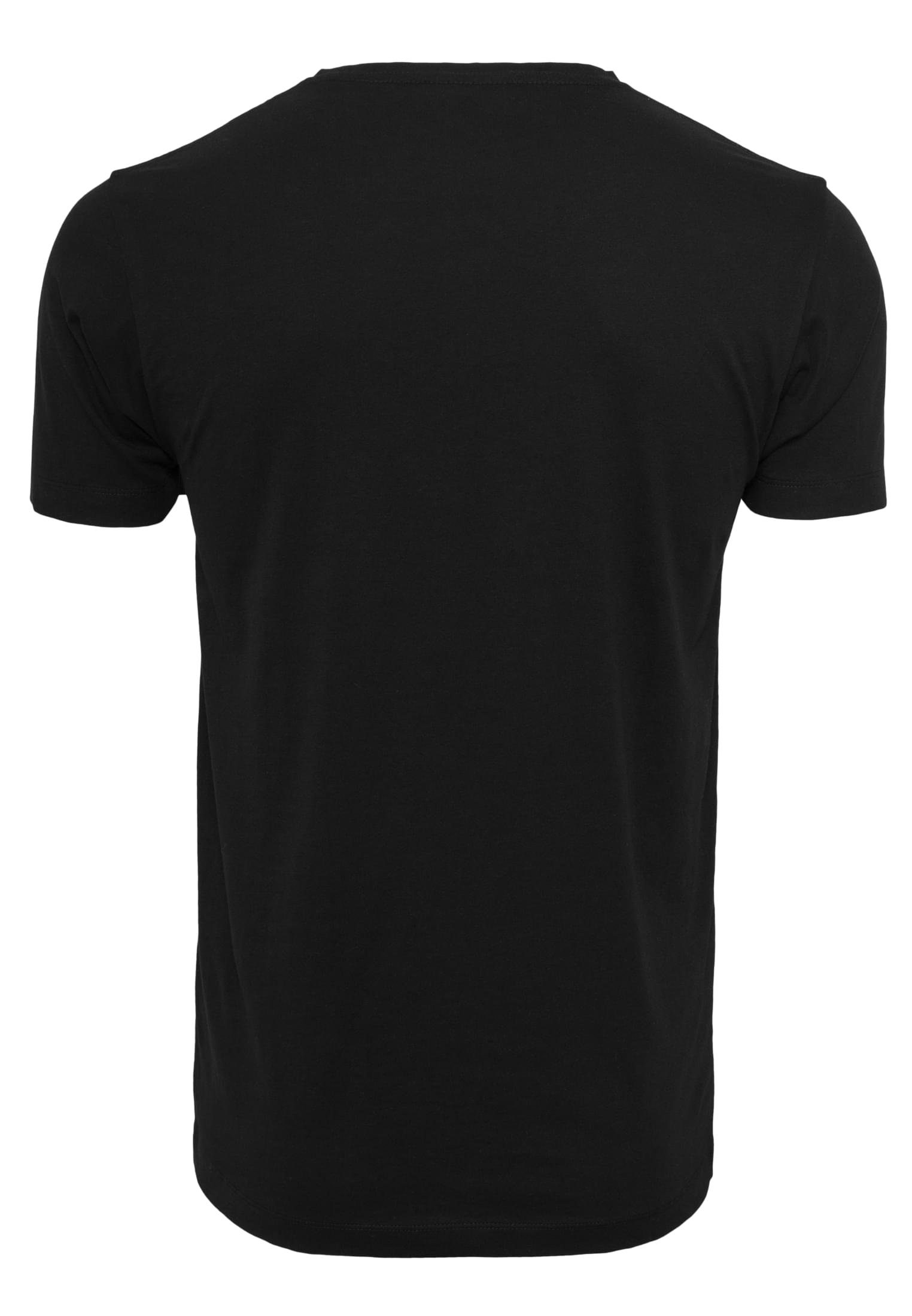 Merchcode T-Shirt "Merchcode Herren Star Wars Original Logo Tee", (1 tlg.) günstig online kaufen