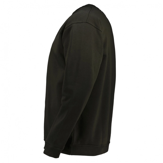 Hubertus Sweatshirt aus Baumwollmischung günstig online kaufen