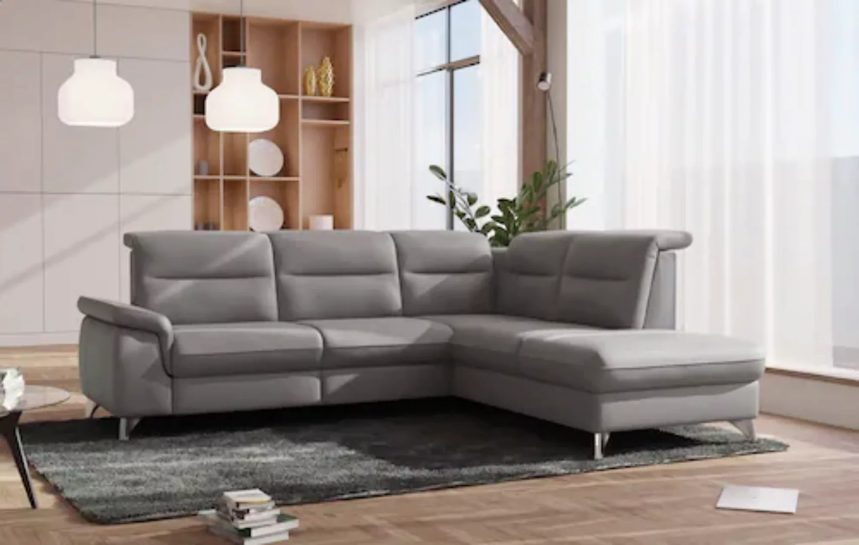 sit&more Ecksofa "Astoria" günstig online kaufen